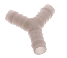 Connecteur de tuyau en Y 16 mm (5/8'') en POM [5 pièces].