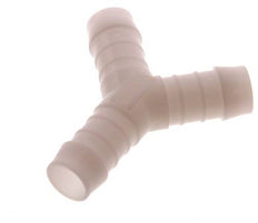 Connecteur de tuyau en Y 16 mm (5/8'') en POM [5 pièces].