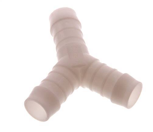Connecteur de tuyau en Y 16 mm (5/8'') en POM [5 pièces].