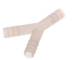 13 mm (1/2'') PVDF Y Connecteur de tuyau