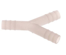 13 mm (1/2'') PVDF Y Connecteur de tuyau