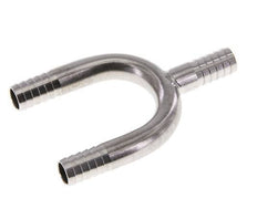 9 mm (3/8'') Acier inoxydable 1.4301 Y Connecteur de tuyau