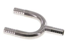 9 mm (3/8'') Acier inoxydable 1.4301 Y Connecteur de tuyau