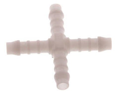 Connecteur de tuyau croisé en POM 12 mm [2 pièces].
