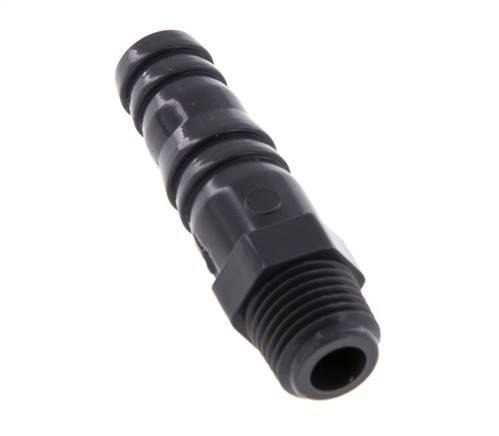 Embout mâle 12 mm et G1/4'' en PVC-U 53mm EN 1452-3 [2 Pièces].