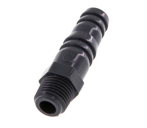 Embout mâle 12 mm et G1/4'' en PVC-U 53mm EN 1452-3 [2 Pièces].