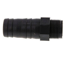 Embout mâle 25 mm (1'') et G3/4'' en PVC-U 76 mm EN 1452-3 [5 pièces].