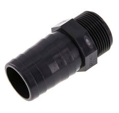 Embout mâle de 40 mm et G1-1/4'' en PVC-U 92mm EN 1452-3 [2 Pièces].