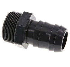 40 mm & G1-1/2'' PVC-U tuyau bar mâle 89mm EN 1452-3