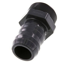 40 mm & G1-1/2'' PVC-U tuyau bar mâle 89mm EN 1452-3