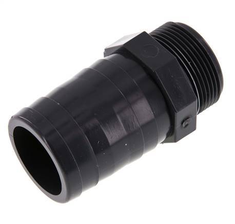 50 mm (2'') et embout mâle G1-1/2'' en PVC-U 99mm EN 1452-3 [2 Pièces].