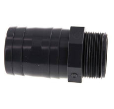 50 mm (2'') et embout mâle G1-1/2'' en PVC-U 99mm EN 1452-3 [2 Pièces].