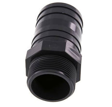 50 mm (2'') et embout mâle G1-1/2'' en PVC-U 99mm EN 1452-3 [2 Pièces].