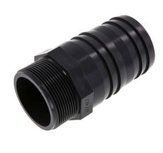 Embout de tuyau PVC-U 60 mm et G2'' mâle 118 mm EN 1452-3