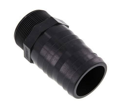 Embout de tuyau PVC-U 60 mm et G2'' mâle 118 mm EN 1452-3