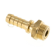 13 mm (1/2'') & R1/2'' Brass Hose Barb Male FKM Rotatable