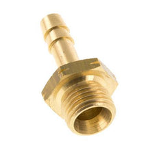 Embout mâle en laiton 6 mm (1/4'') et G1/4'' LH [2 pièces].