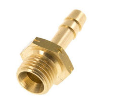 Embout mâle en laiton 6 mm (1/4'') et G1/4'' LH [2 pièces].