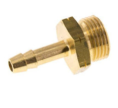 Embout mâle 6 mm (1/4'') et G3/8'' en laiton [2 pièces].