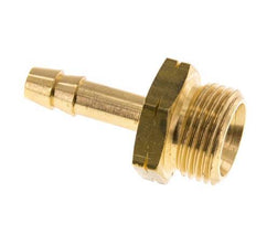Embout mâle 6 mm (1/4'') et G3/8'' en laiton [2 pièces].