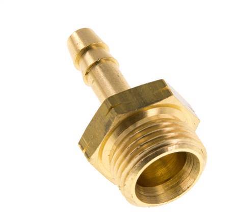 Embout mâle 6 mm (1/4'') et G3/8'' en laiton [2 pièces].