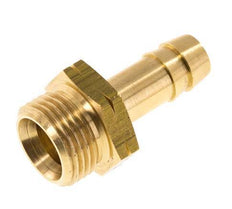 Embout mâle en laiton de 9 mm (3/8'') et G3/8'' LH [2 pièces].