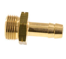 Embout mâle en laiton de 9 mm (3/8'') et G3/8'' LH [2 pièces].