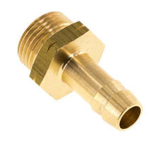 Embout mâle en laiton de 9 mm (3/8'') et G3/8'' LH [2 pièces].