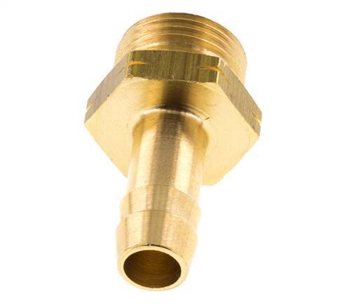 Embout mâle en laiton de 9 mm (3/8'') et G3/8'' LH [2 pièces].