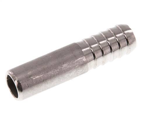 16 mm (5/8'') & 17.2 mm (3/8'') Acier inoxydable 1.4571 Embout à souder pour tuyau Barb 70mm