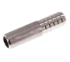 16 mm (5/8'') & 17.2 mm (3/8'') Acier inoxydable 1.4571 Embout à souder pour tuyau Barb 70mm