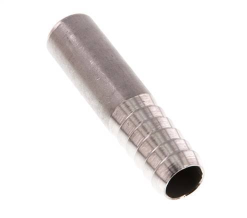 16 mm (5/8'') & 17.2 mm (3/8'') Acier inoxydable 1.4571 Embout à souder pour tuyau Barb 70mm