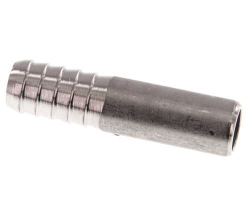 16 mm (5/8'') & 17.2 mm (3/8'') Acier inoxydable 1.4571 Embout à souder pour tuyau Barb 70mm