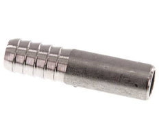 16 mm (5/8'') & 17.2 mm (3/8'') Acier inoxydable 1.4571 Embout à souder pour tuyau Barb 70mm