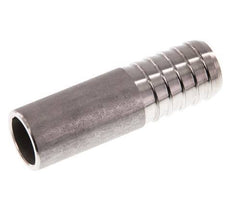 19 mm (3/4'') & 21.3 mm (1/2'') Acier inoxydable 1.4571 Embout à souder pour barre à tuyau 70mm