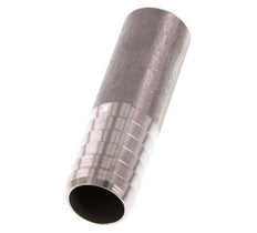 19 mm (3/4'') & 21.3 mm (1/2'') Acier inoxydable 1.4571 Embout à souder pour barre à tuyau 70mm