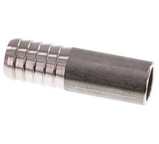 19 mm (3/4'') & 21.3 mm (1/2'') Acier inoxydable 1.4571 Embout à souder pour barre à tuyau 70mm