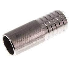 25 mm (1'') et 26,9 mm (3/4'') acier inoxydable 1.4571 Embout à souder pour tuyau flexible 70mm