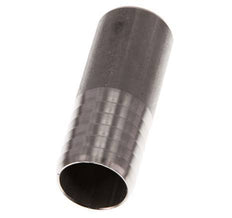 25 mm (1'') et 26,9 mm (3/4'') acier inoxydable 1.4571 Embout à souder pour tuyau flexible 70mm