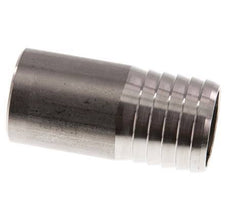 32 mm (1-1/4'') et 33,7 mm (1'') acier inoxydable 1.4571 Embout à souder Hose Barb 70mm