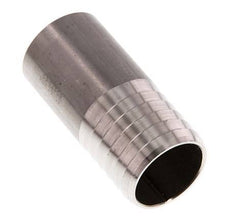 32 mm (1-1/4'') et 33,7 mm (1'') acier inoxydable 1.4571 Embout à souder Hose Barb 70mm