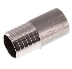 32 mm (1-1/4'') et 33,7 mm (1'') acier inoxydable 1.4571 Embout à souder Hose Barb 70mm