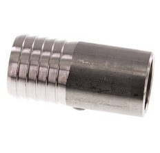 32 mm (1-1/4'') et 33,7 mm (1'') acier inoxydable 1.4571 Embout à souder Hose Barb 70mm