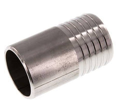 40 mm et 42,4 mm (1-1/4'') acier inoxydable 1.4571 Embout à souder Hose Barb 70mm