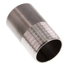 40 mm et 42,4 mm (1-1/4'') acier inoxydable 1.4571 Embout à souder Hose Barb 70mm