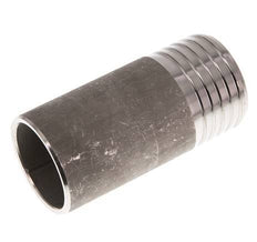 50 mm (2'') et 48,3 mm (1-1/2'') acier inoxydable 1.4571 Embout à souder Hose Barb 100mm