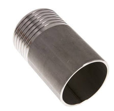 75 mm (3'') et 76,1 mm (2-1/2'') acier inoxydable 1.4571 Embout à souder Hose Barb 120mm