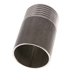 75 mm (3'') et 76,1 mm (2-1/2'') acier inoxydable 1.4571 Embout à souder Hose Barb 120mm