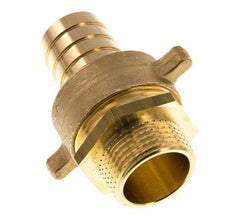 25 mm (1'') & G1'' Barre de tuyau laiton mâleConical Sealing NBR Wing Nut