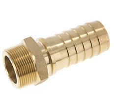 Pilier de tuyau en laiton 38x54 mm & R1-1/2'' avec filetage mâle DIN EN 14423